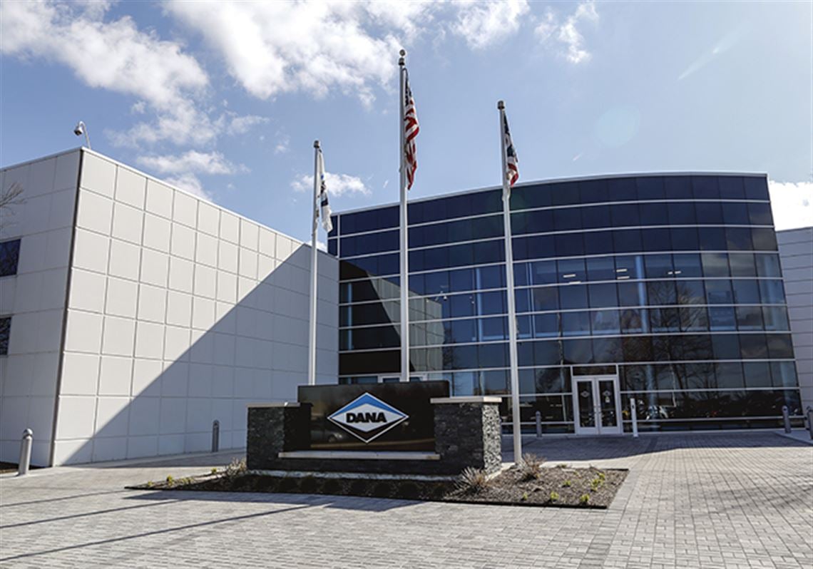 Dana Incorporated Customer Success Story Continuant